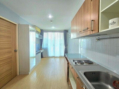 ทาวน์ สุขุมวิท 71 / ✅ ขนาด 28.85 ตร.ม. | ชั้น 4-9