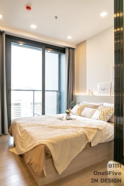 วัน ไนน์ ไฟว์ อโศก - พระราม 9 / One9Five Asoke - Rama 9 (oneninefive , one nine five)-5