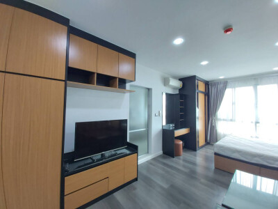 ดีคอนโด แคมปัส รีสอร์ท บางนา / D condo Campus Resort Bangna-2
