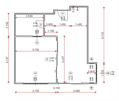 เดอะ ไลท์เฮ้าส์ สาทร – เจริญนคร / 📍 ชั้น 18B1 | พื้นที่กว้างขวาง 49 ตร.ม. | 1 ห้องนอน ตกแต่งครบ พร้อมอยู่!-10