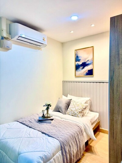 รีเจ้นท์ โฮม 6 ประชาชื่น / ห้องสวย ชั้น 7 พร้อมเข้าอยู่ทันที