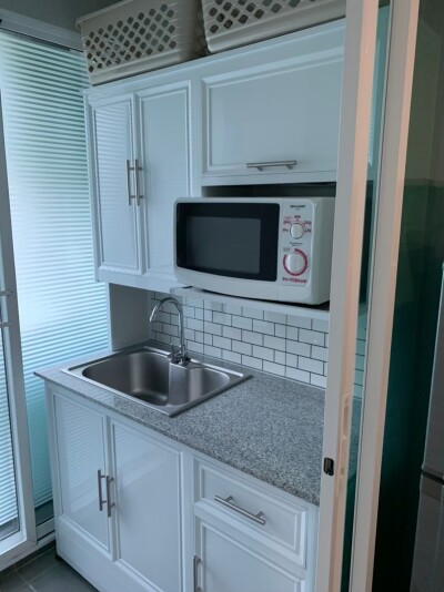 รีเจ้นท์ โฮม สุขุมวิท 97/1 / Regent Home Sukhumvit 97/1-8