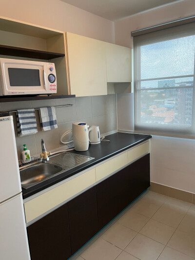 ศุภาลัย ซิตี้ รีสอร์ท สถานีพระนั่งเกล้า - เจ้าพระยา / Supalai City Resort Phranangklao Station - Chaophraya-5