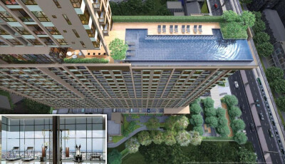 ลุมพินี พาร์ค พหล 32 / Lumpini Park Phahol 32-11