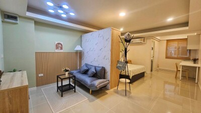 กีรทรัพย์ แมนชั่น วิลล์ / 🛏 ห้องสตูดิโอ ขนาด 31.65 ตร.ม.