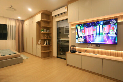 ศุภาลัย ลอฟท์ สถานีแคราย / Supalai Loft Khaerai Station-3