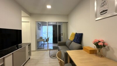 พลัมคอนโด สุขมวิท 62 / Plum Condo Sukhumvit 62-1