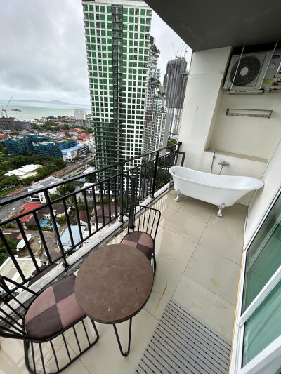 อัพเดตล่าสุด 28/9/2569 เดอะ แกรนด์ เอดี จอมเทียน บีช / The Grand AD Jomtien Beach-9