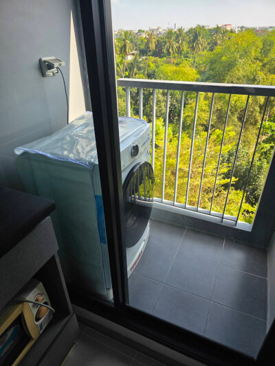 แอสปาย สาทร - ตากสิน ( คอปเปอร์ โซน) / Aspire Sathorn - Taksin (Copper Zone)-12