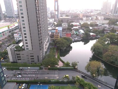 เดอะ เบส สุขุมวิท 77 / The Base Sukhumvit 77