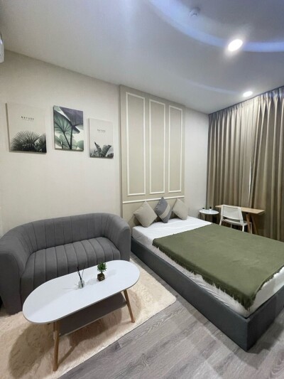 ไนท์บริดจ์ คอลลาจ รามคำแหง / Knightsbridge Collage Ramkhamhaeng-1