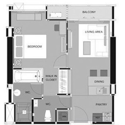 อัพเดตล่าสุด 13/8/2568 : ริทึ่ม สาทร / Rhythm Sathorn-9