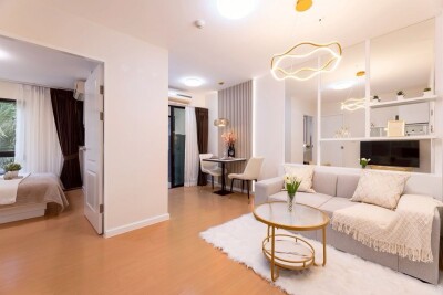 ไอคอนโด สุขาภิบาล 2 / Size :  31 ตรม. ราคา : 1.69 MB-4