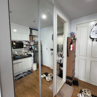 เดอะ พาร์คแลนด์ เพชรเกษม / - อาคาร B ชั้น 10 ขนาดพื้นที่ 31.56 ตารางเมตร