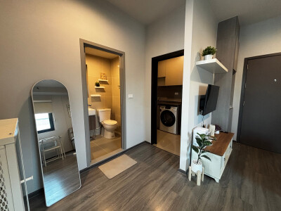 ไอดีโอ รามคำแหง - ลำสาลี สเตชั่น / Ideo Ramkhamhaeng - Lam Sali Station-11