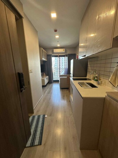 อัพเดตล่าสุด 26/6/2568 : เมทริส ลาดพร้าว / 📍 ชั้น 16 | ขนาด 30 ตร.ม. 🛏 1 ห้องนอน | 🚿 1 ห้องน้ำ-8