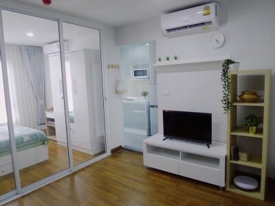 รีเจ้นท์ โฮม สุขุมวิท 81 / Regent Home Sukhumvit 81