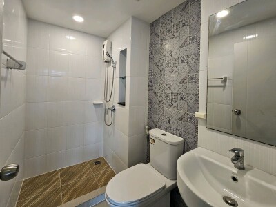 เดอะคิวบ์ พลัส มีนบุรี / Type : 1 bedroom ขนาด 28 ตร.ม. อาคาร A-14