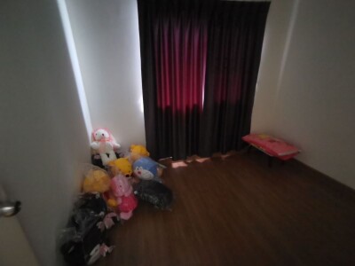 พลีโน่ รามอินทรา - บางชัน สเตชั่น /  พื้นที่ 19 ตร.ว. 2 ห้องนอน 2 ห้องน้ำ 1ห้องครัว 2-7