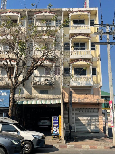 🔥🔥 ให้เช่า อาคารพาณิชย์ 4 ชั้น ทำเลพุทธบูชา 🔥🔥-1