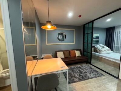 รีเจ้นท์ โฮม สุขุมวิท 97/1 / Regent Home Sukhumvit 97/1-3