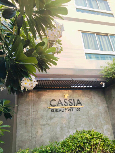 แคสเซีย สุขุมวิท 107 / CASSIA Sukhumvit 107-10
