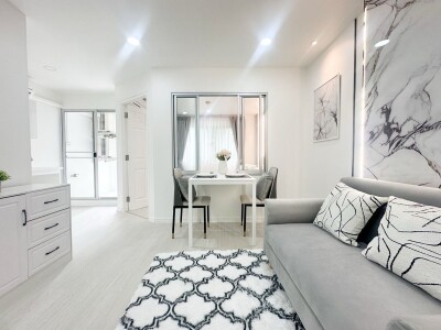 ลุมพินี คอนโดทาวน์ บดินทรเดชา - รามคำแหง / Lumpini Condo Town Bodindecha - Ramkhamhaeng-1