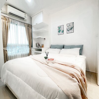 บีทีเอส เรสซิเด้นซ์ / 📐 ขนาด 35.79 ตร.ม.-3