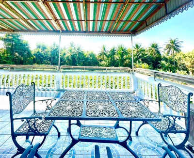 🏡 บ้านให้เช่า สุดหรู บนถนนราชพฤกษ์ / 🛏 7 ห้องนอน 🛁 5 ห้องน้ำ