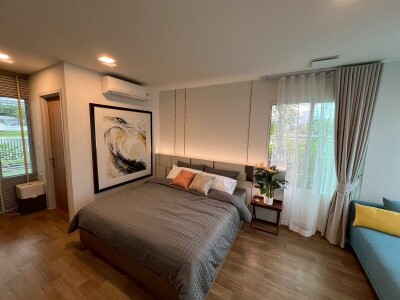 มัณฑนา100+ บางขุนเทียน ชายทะเล / Mantana 100+ Bangkhunthian Chaithalae-14