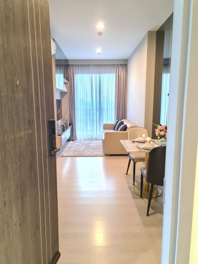 เดอะ นิช ไพร์ด ทองหล่อ - เพชรบุรี / The Niche Pride Thonglor - Phetchaburi-8