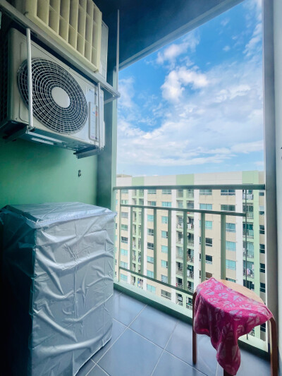 ลุมพินี วิลล์ นครอินทร์ - ริเวอร์วิว / Lumpini Ville Nakhon In - Riverview-16