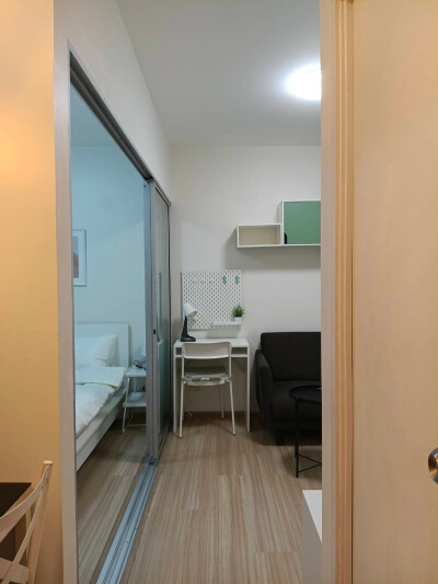 พลัมคอนโด บางใหญ่ สเตชั่น / Plum Condo Bangyai Station-11