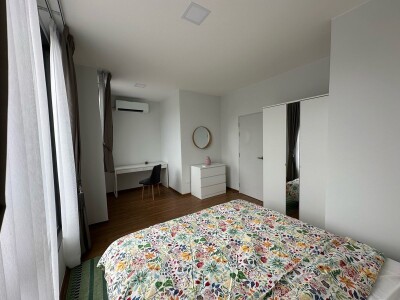 พลีโน่ สุขุมวิท - บางนา 2 / 🏡 ขนาดที่ดิน 18.2 ตร.วา พื้นที่ใช้สอย 106 ตร.ม-6