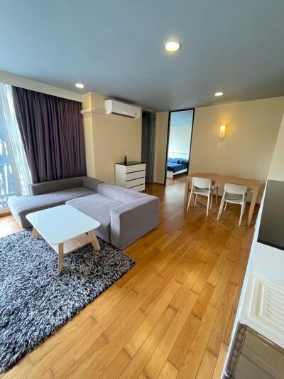 เดอะ เครสท์ ร่วมฤดี / พื้นที่ 59–60 ตร.ม.  1 ห้องนอน-3