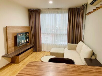 ยู ดีไลท์ เรสซิเดนซ์ (พัฒนาการ - ทองหล่อ) / U DELIGHT RESIDENCE Pattanakran - Thonglor