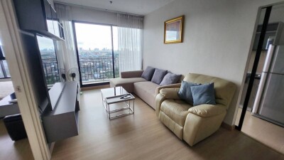 ศุภาลัย ลอฟท์ สถานีแยกไฟฉาย / Supalai Loft Yaek Fai Chai Station