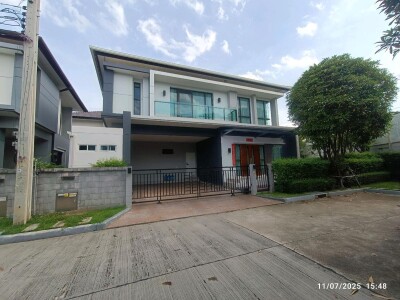 เดอะ ซิตี้ บางนา กม.7 / 📍 พื้นที่ใช้สอย 278 ตร.ม. | ที่ดิน 102 ตร.วา-1