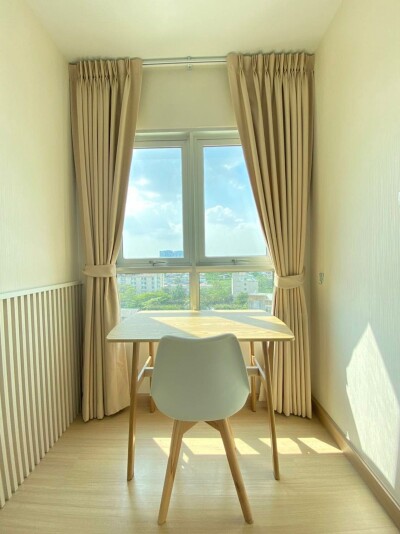 อัปเดตล่าสุด 20/4/2568 : ศุภาลัย เวอเรนด้า สุขุมวิท 117 / ขนาด 1 ห้องนอน 29 ตร.ม. ชั้น 9-5