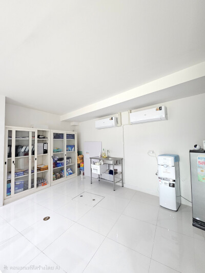 🔥 ให้เช่า โฮมออฟฟิศ 3 ชั้น Anna Townhome ราชพฤกษ์