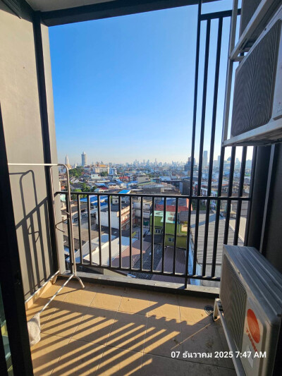 ศุภาลัย ลอฟท์ ประชาธิปก - วงเวียนใหญ่ / Supalai Loft Prajadhipok - Wongwian Yai-7