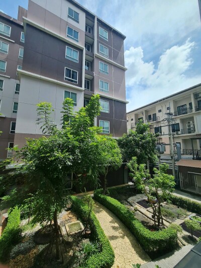 เจดับบลิว คอนโด แอด ดอนเมือง / JW Condo @ Donmuang