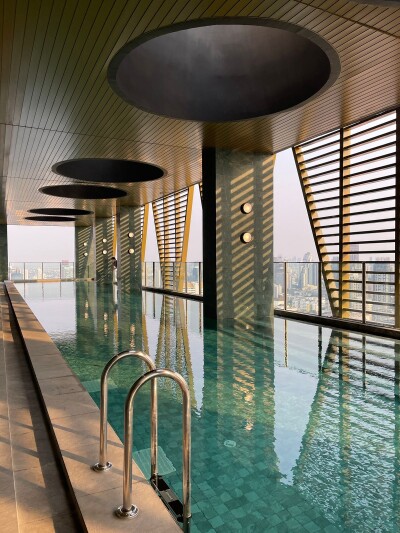 โนเบิล สเตท 39 / ขนาด 30 ตร.ม. | ชั้น 14 | วิว EmQuartier-8