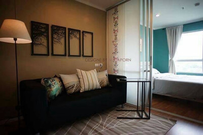 ลุมพินี พาร์ค พระราม 9 - รัชดา / Lumpini Park Rama 9 - Ratchada-1