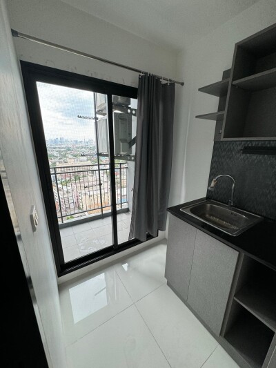 ธนา แอสโทเรีย / 34 ตร.ม. ชั้น 20