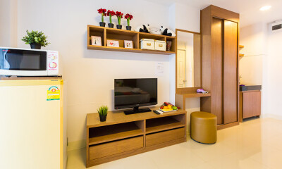 แอสเซลล่า อพาร์ทเม้น / Ascella Apartment-6
