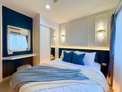 ลุมพินี คอนโดทาวน์ บดินทรเดชา - รามคำแหง / Lumpini Condo Town Bodindecha - Ramkhamhaeng-3