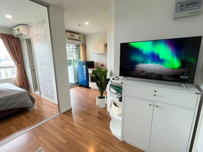 ลุมพินี พาร์ค พระราม 9 - รัชดา / Lumpini Park Rama 9 - Ratchada-4