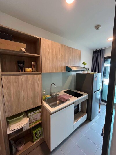 ดิ เอ็กเซล ไฮด์อะเวย์ สุขุมวิท 71 /  28 ตร.ม.  ชั้น 7 ตึก A