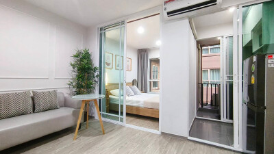 รีเจ้นท์ โฮม สุขุมวิท 97/1 / Regent Home Sukhumvit 97/1-2